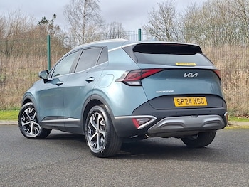 Used Kia Sportage 2024 for sale - 77908116: Photo