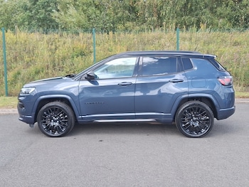 Used Jeep Compass 2023 for sale - 75976613: Photo
