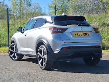 Used Nissan Juke 2020 for sale - 78440357: Photo