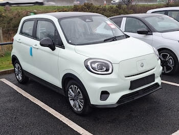 Leapmotor T03 feature image