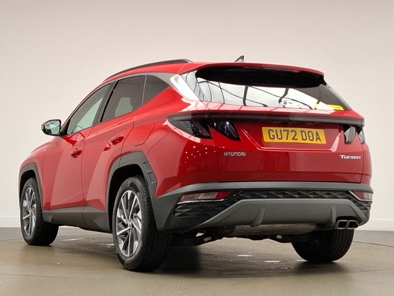 Used Hyundai TUCSON 2022 for sale - 76754950: Photo 3