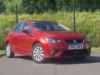 2017 - 1.0 SE 5dr