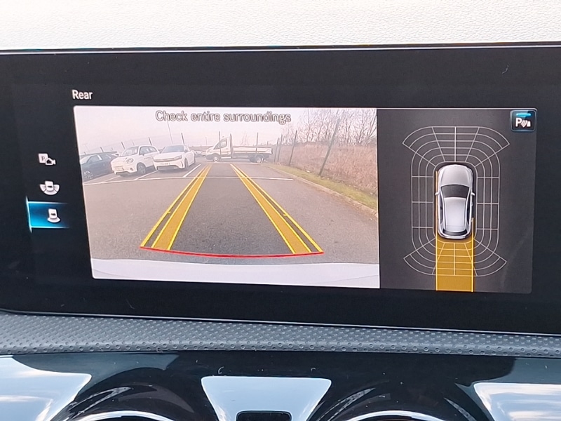 Used Mercedes-Benz A-Class 2021 for sale - 77837909: Photo 11