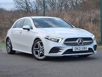 Mercedes-Benz A-Class feature image