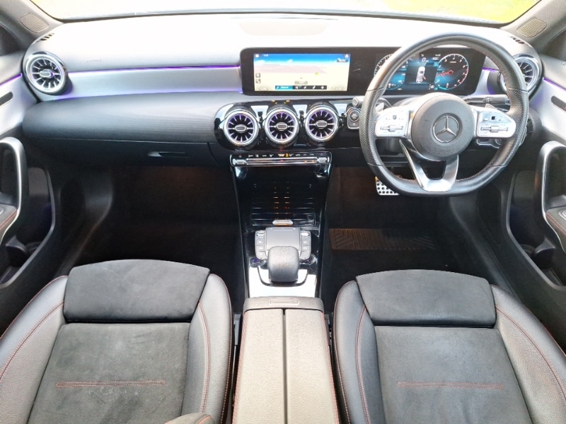 Used Mercedes-Benz A-Class 2021 for sale - 77837909: Photo 2