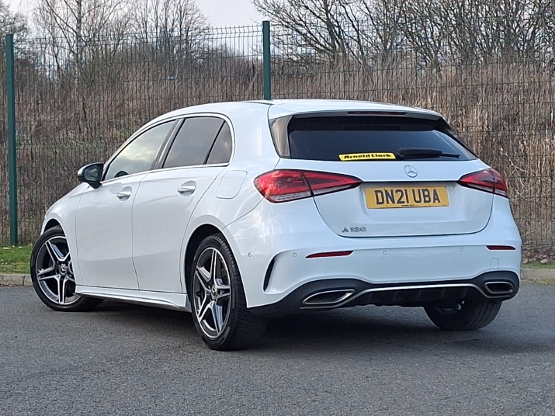 Used Mercedes-Benz A-Class 2021 for sale - 77837909: Photo 3