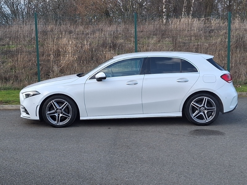 Used Mercedes-Benz A-Class 2021 for sale - 77837909: Photo 4