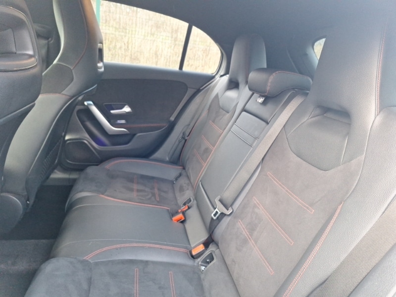 Used Mercedes-Benz A-Class 2021 for sale - 77837909: Photo 6