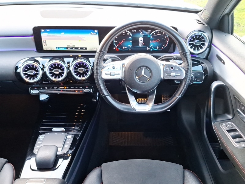 Used Mercedes-Benz A-Class 2021 for sale - 77837909: Photo 7