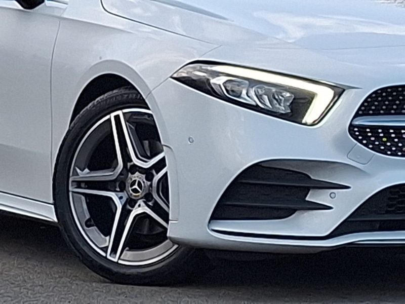 Used Mercedes-Benz A-Class 2021 for sale - 77837909: Photo 9