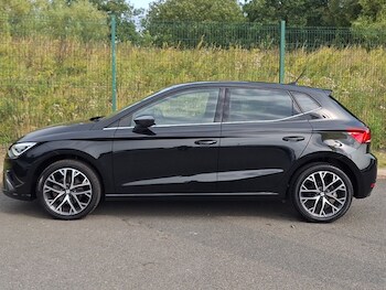 Used SEAT Ibiza 2023 for sale - 77329974: Photo