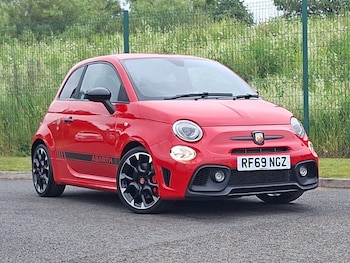 Used Abarth 595 2020 for sale - 78976867: Photo