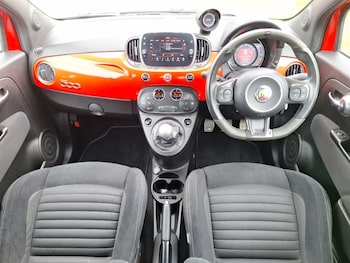 Used Abarth 595 2020 for sale - 78976867: Photo