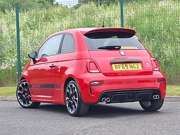 Used Abarth 595 2020 for sale - 78976867: Photo