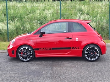 Used Abarth 595 2020 for sale - 78976867: Photo