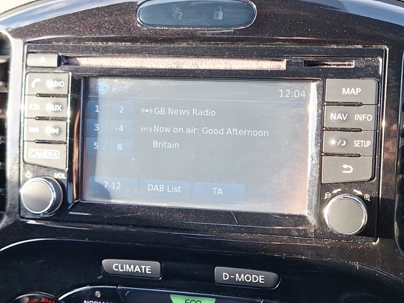 Used Nissan Juke 2016 for sale - 77141889: Photo 10