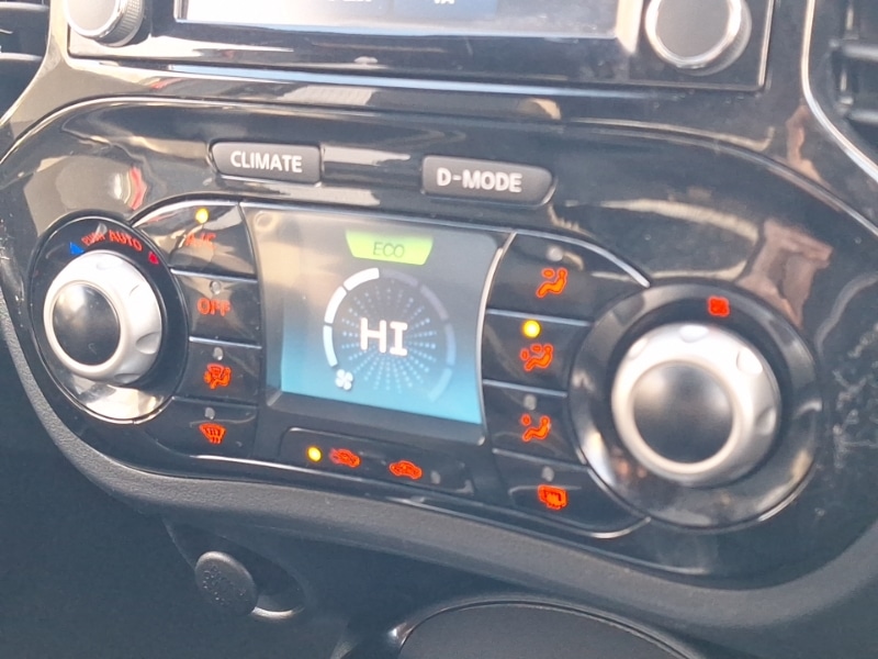 Used Nissan Juke 2016 for sale - 77141889: Photo 14