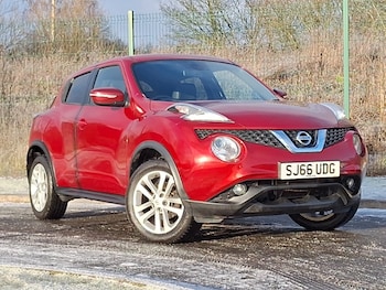 Used Nissan Juke 2016 for sale - 77141889: Photo