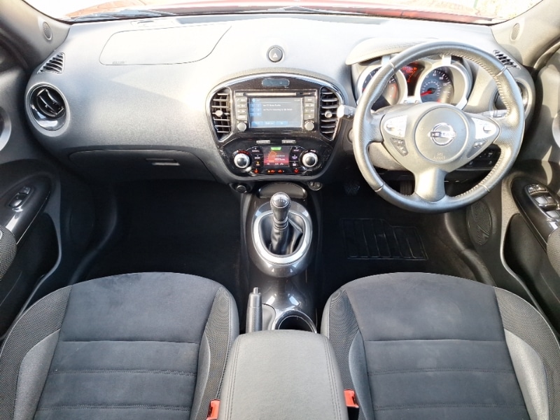 Used Nissan Juke 2016 for sale - 77141889: Photo 2