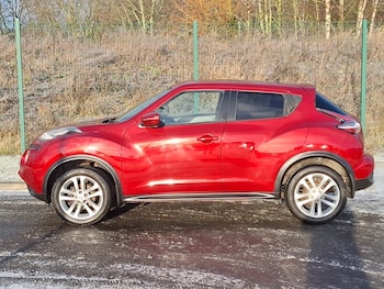 Used Nissan Juke 2016 for sale - 77141889: Photo