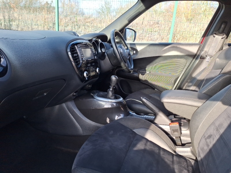 Used Nissan Juke 2016 for sale - 77141889: Photo 5