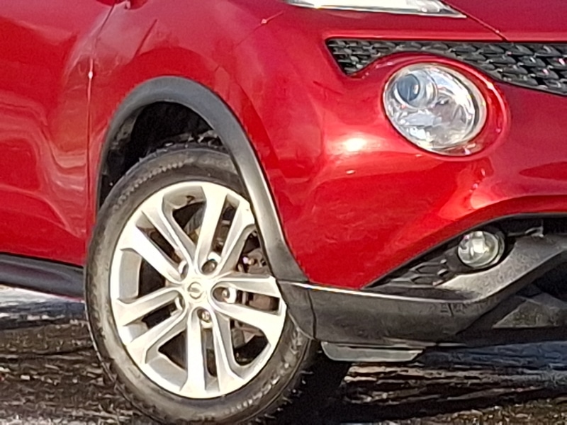 Used Nissan Juke 2016 for sale - 77141889: Photo 9