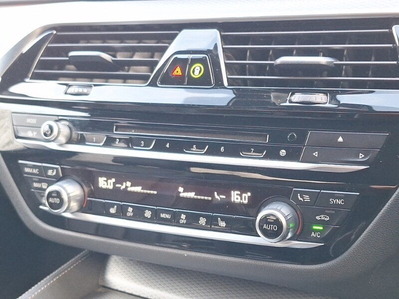 Used BMW 5 Series 2018 for sale - 77585055: Photo 13