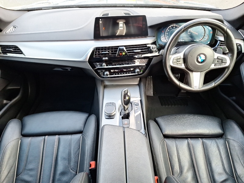 Used BMW 5 Series 2018 for sale - 77585055: Photo 2