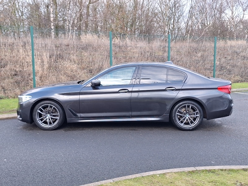 Used BMW 5 Series 2018 for sale - 77585055: Photo 4