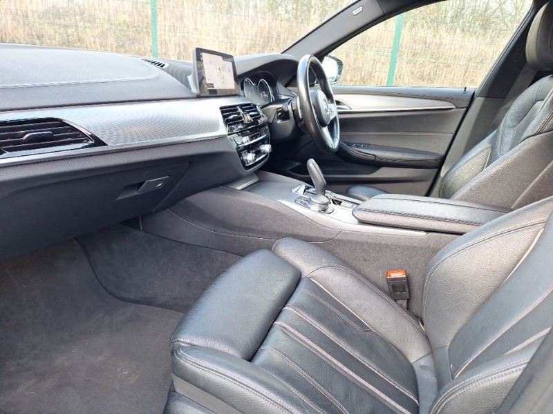 Used BMW 5 Series 2018 for sale - 77585055: Photo 5