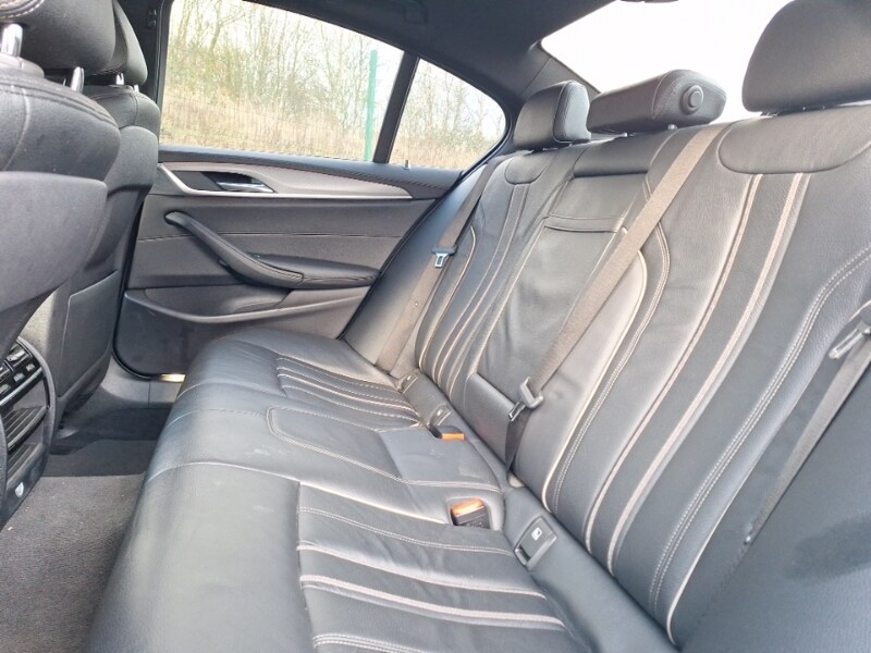 Used BMW 5 Series 2018 for sale - 77585055: Photo 6