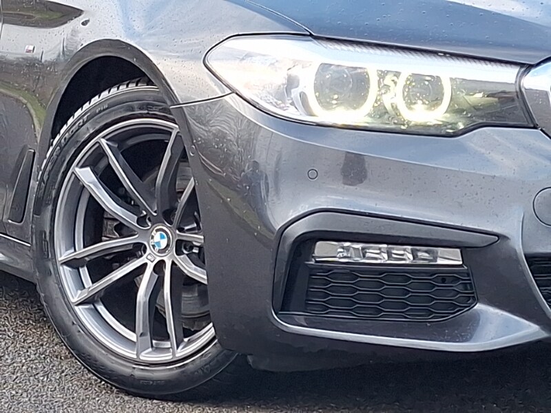 Used BMW 5 Series 2018 for sale - 77585055: Photo 9