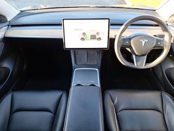 Used Tesla Model 3 2021 for sale - 77105705: Photo