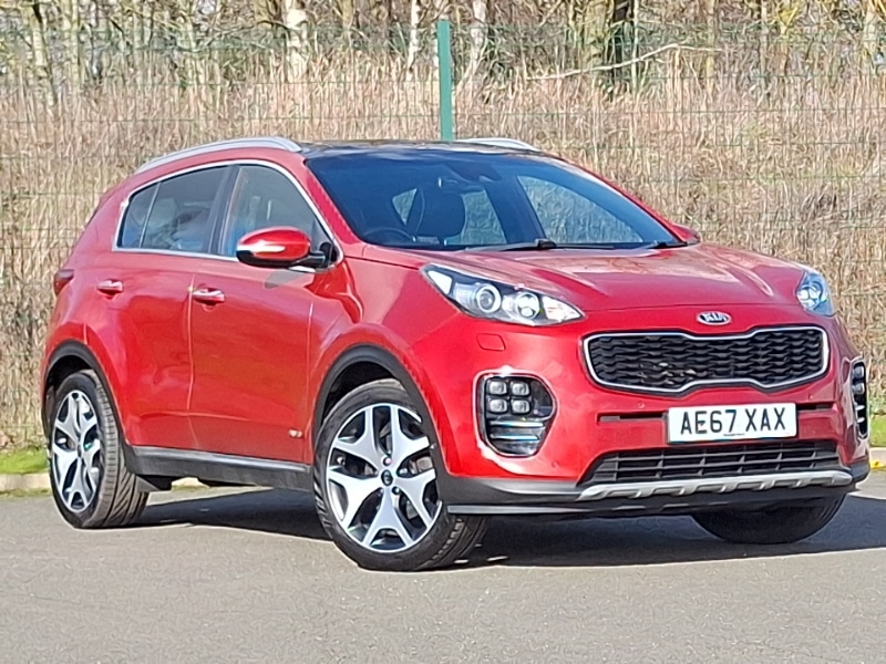 Used Kia Sportage 2017 for sale - 77889610: Photo 1