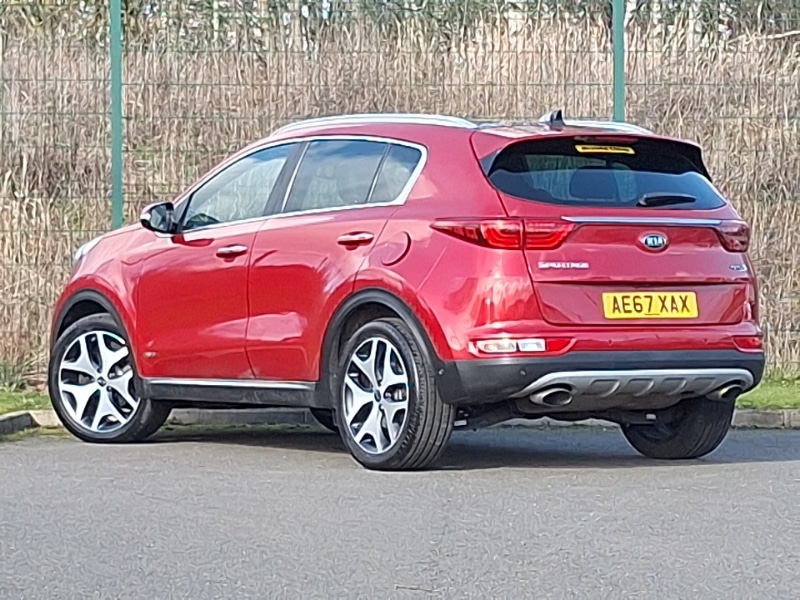 Used Kia Sportage 2017 for sale - 77889610: Photo 3