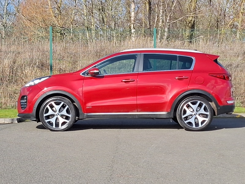 Used Kia Sportage 2017 for sale - 77889610: Photo 4