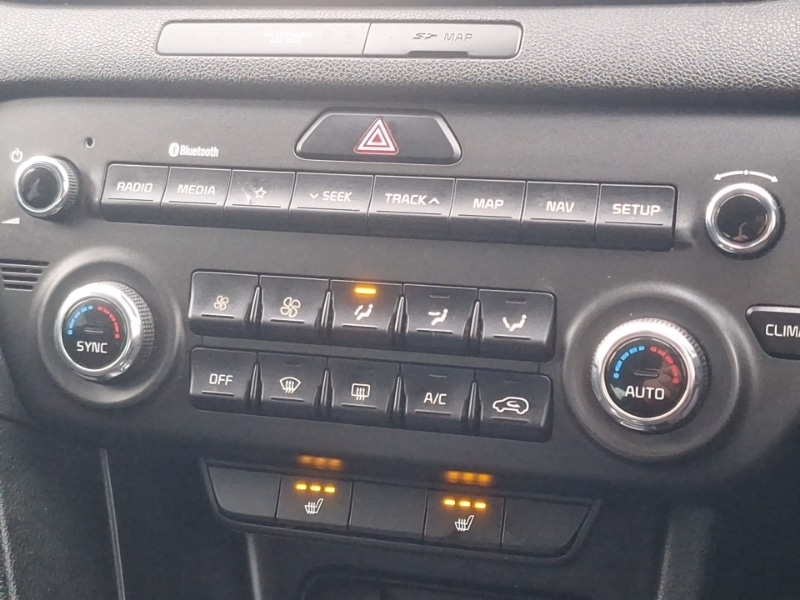 Used Kia Sportage 2018 for sale - 76543296: Photo 13