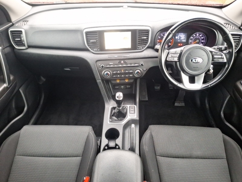 Used Kia Sportage 2018 for sale - 76543296: Photo 2