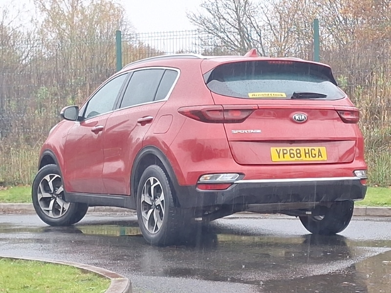 Used Kia Sportage 2018 for sale - 76543296: Photo 3