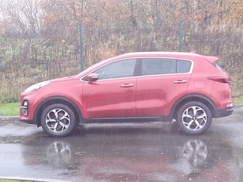 Used Kia Sportage 2018 for sale - 76543296: Photo