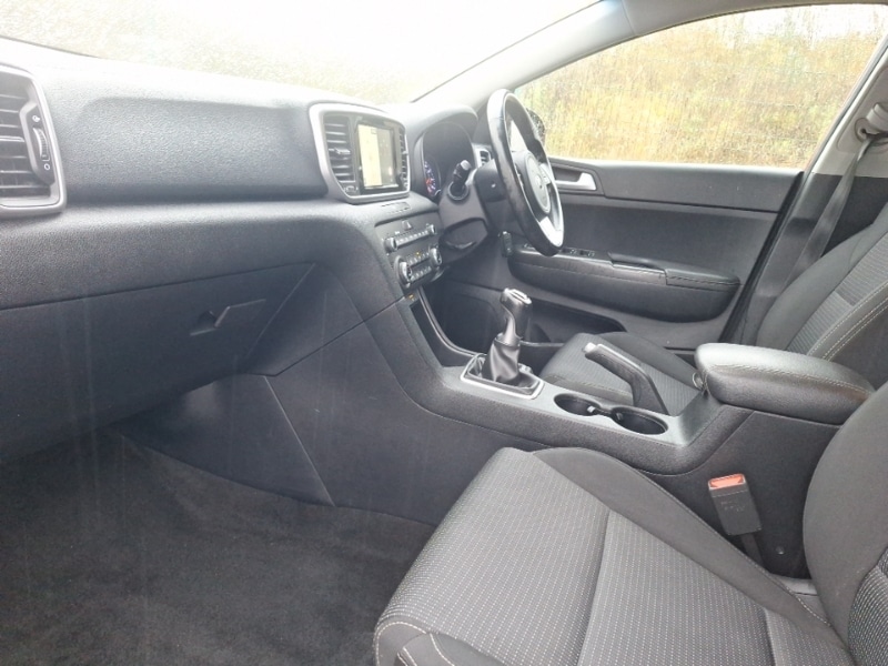 Used Kia Sportage 2018 for sale - 76543296: Photo 5