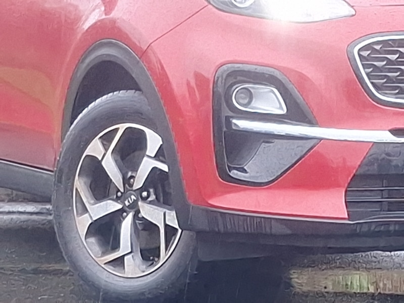 Used Kia Sportage 2018 for sale - 76543296: Photo 9