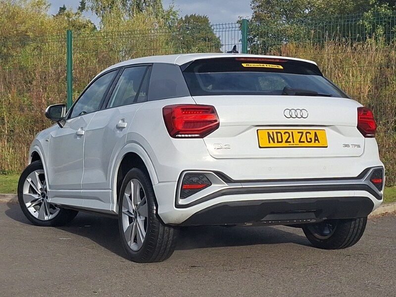 Used Audi Q2 2021 for sale - 76078500: Photo 3
