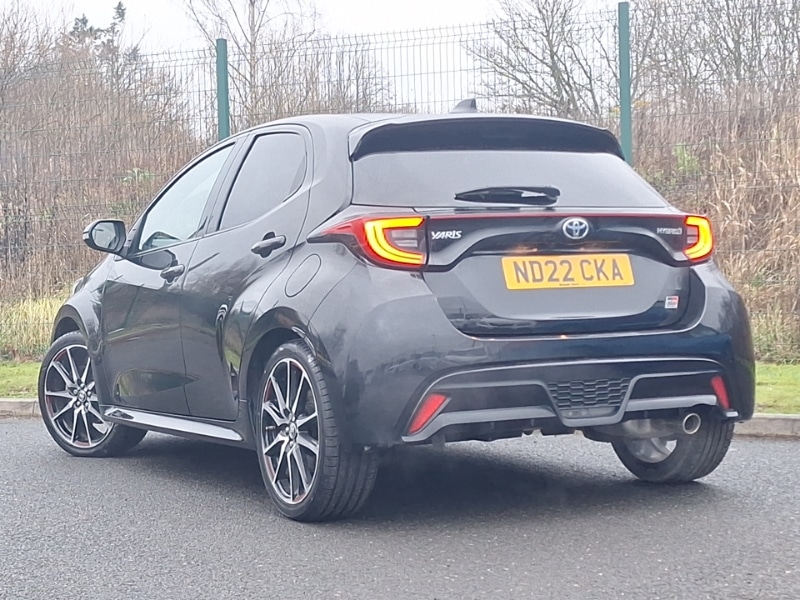 Used Toyota Yaris 2022 for sale - 77552735: Photo 3