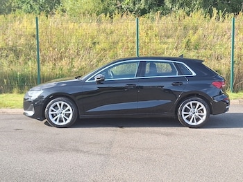 Used Audi A3 2025 for sale - 79615187: Photo