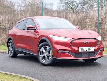 2023 - 198kW Standard Range 70kWh RWD 5dr Auto