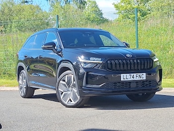 Used Skoda Kodiaq 2024 for sale - 78795502: Photo