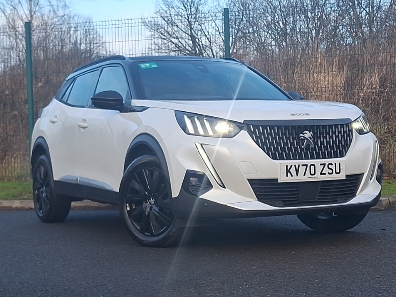 Used Peugeot 2008 2020 for sale - 76983420: Photo 1