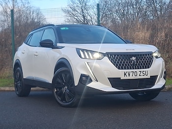 Used Peugeot 2008 2020 for sale - 76983420: Photo