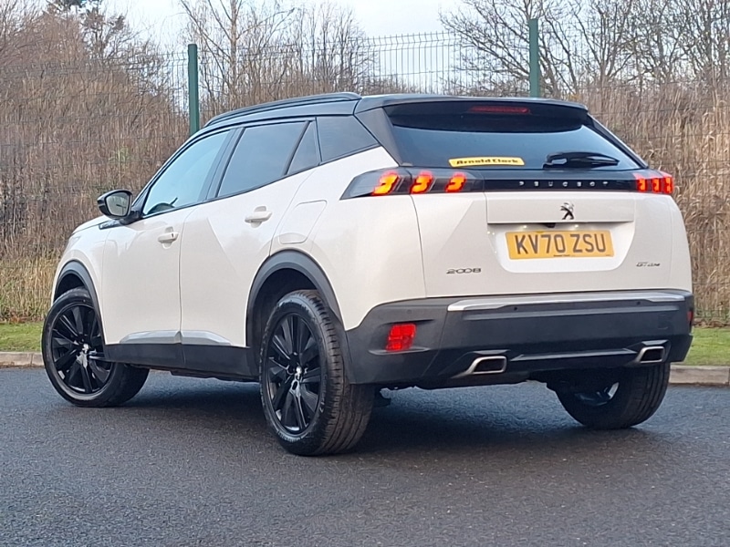 Used Peugeot 2008 2020 for sale - 76983420: Photo 3